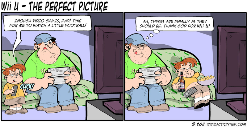 Illustration for article titled Sunday Comics